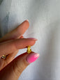 0.96 grams Natural Gold Nugget - September drop