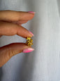 3.78 grams Natural Gold Nugget - September drop