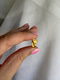 3 grams Natural Gold Nugget - September drop