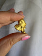28.14 grams Natural Gold Nugget - September drop