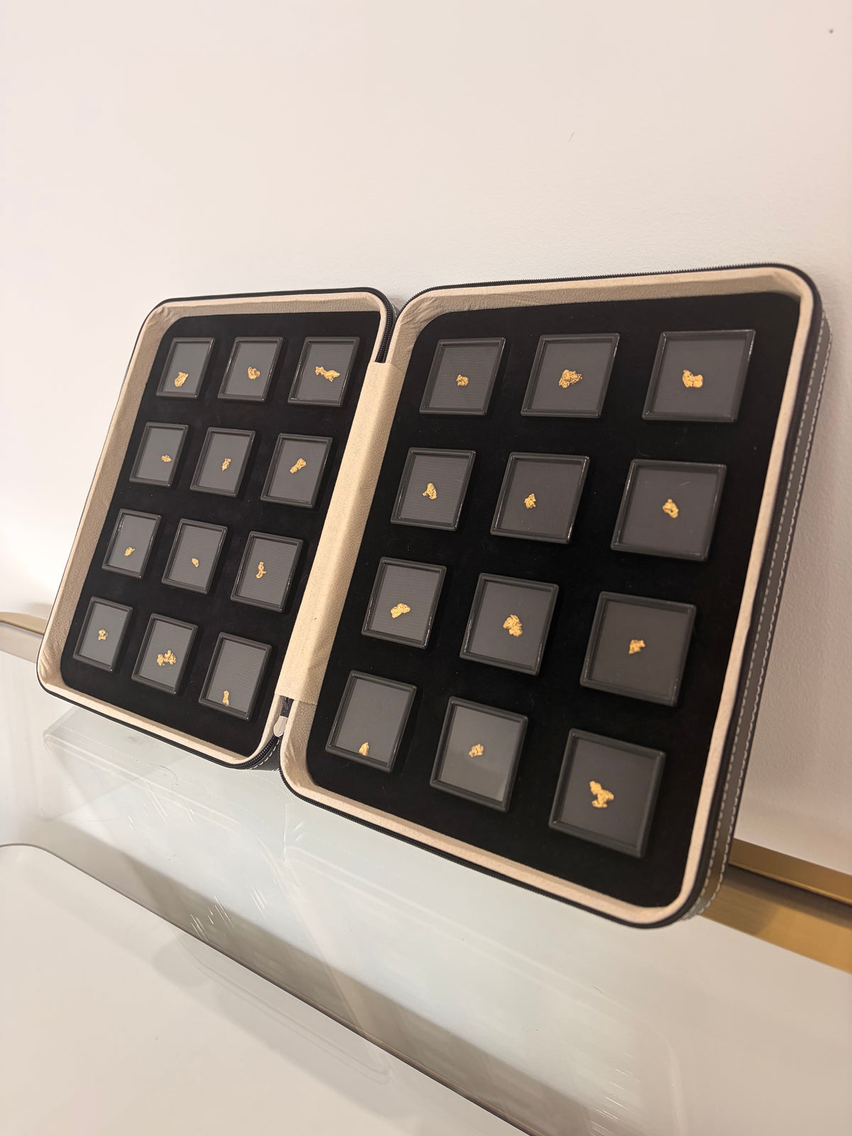 Limited Edition 20 gram Fully Loaded Gold Case - October drop