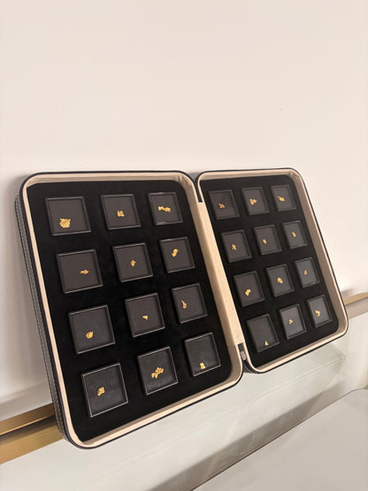 Limited Edition 20 gram Fully Loaded Gold Case - October drop