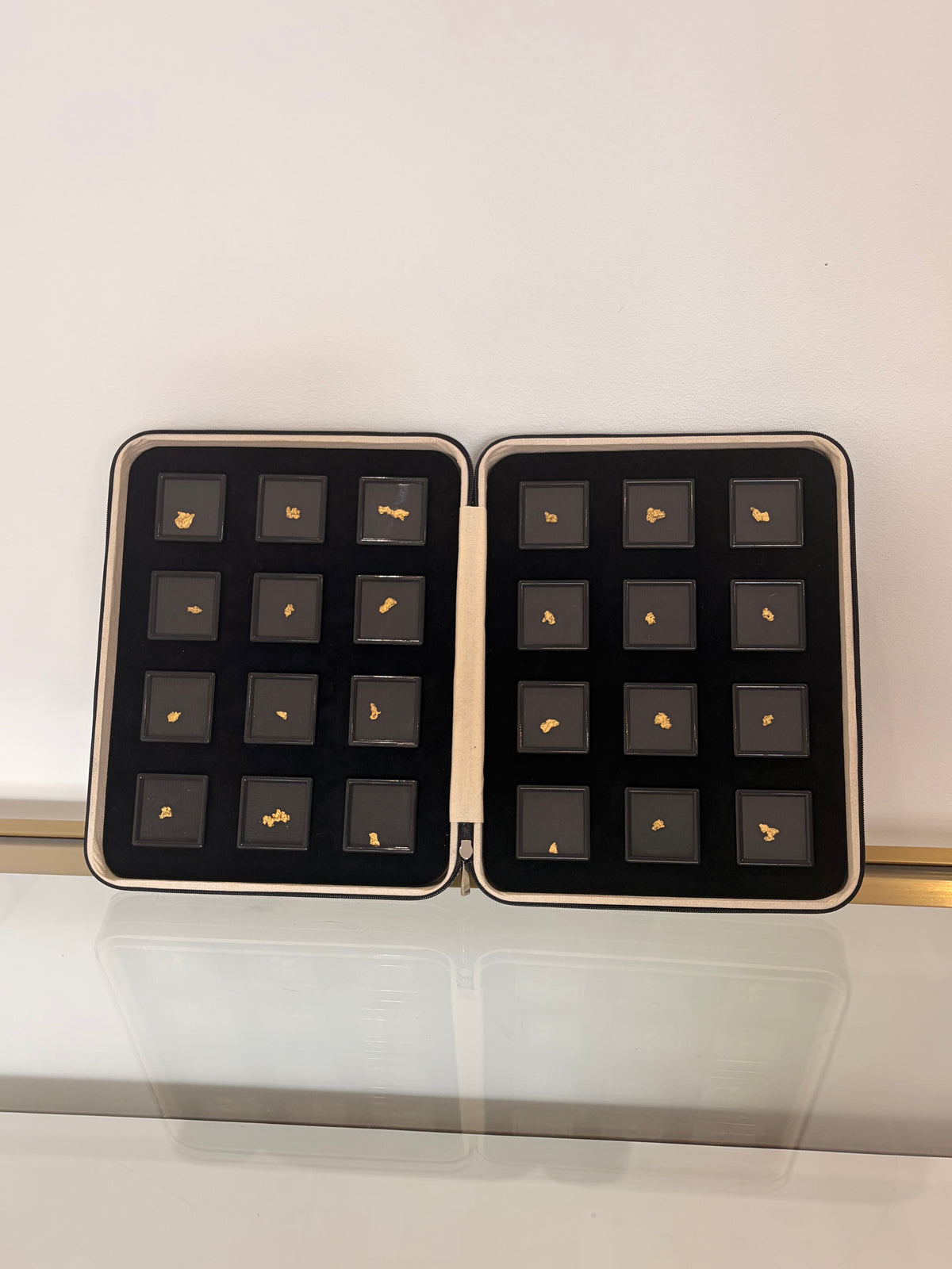 Limited Edition 20 gram Fully Loaded Gold Case - October drop