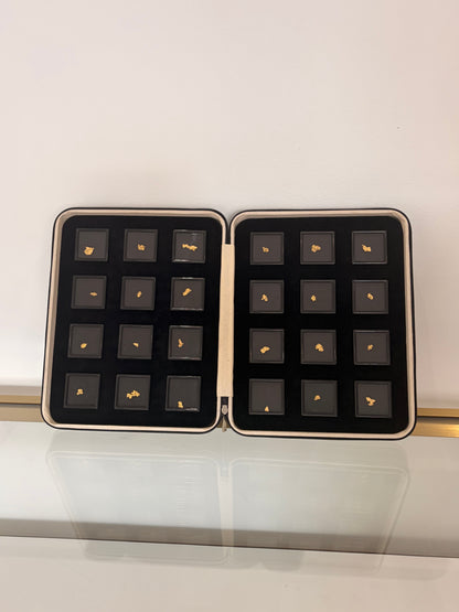 Limited Edition 20 gram Fully Loaded Gold Case - October drop