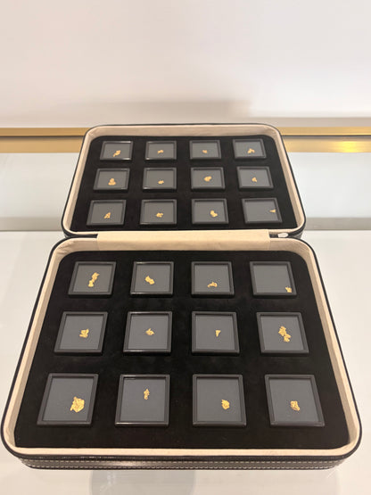 Limited Edition 20 gram Fully Loaded Gold Case - October drop
