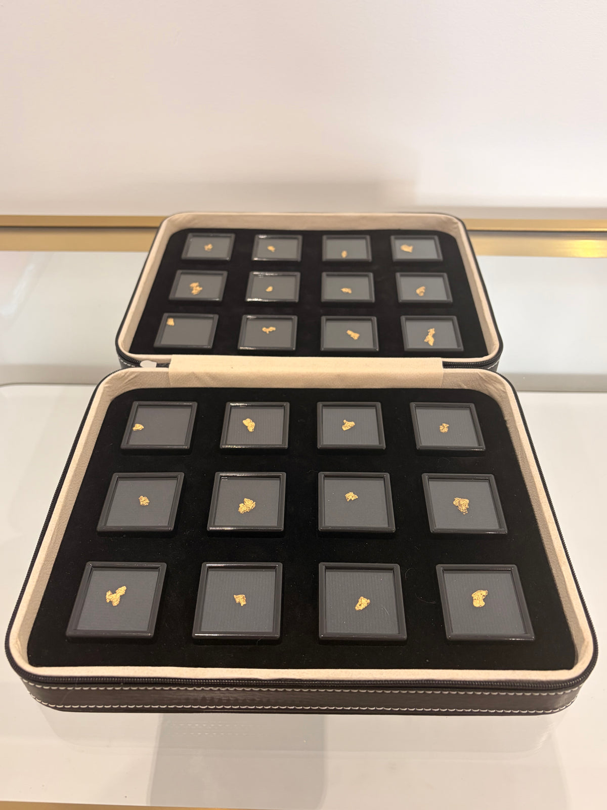 Limited Edition 20 gram Fully Loaded Gold Case - October drop