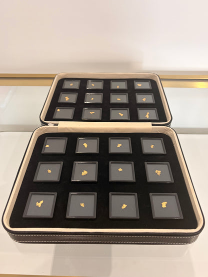 Limited Edition 20 gram Fully Loaded Gold Case - October drop