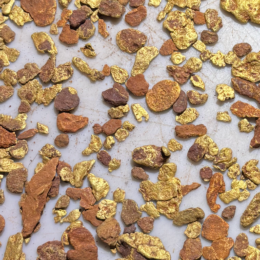 Mahoney Corn Flake Gold - 5 gram Parcel