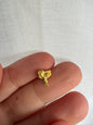 0.7 grams Natural Gold Nugget - August drop
