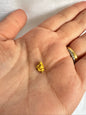 1 gram Natural Gold Nugget - August drop
