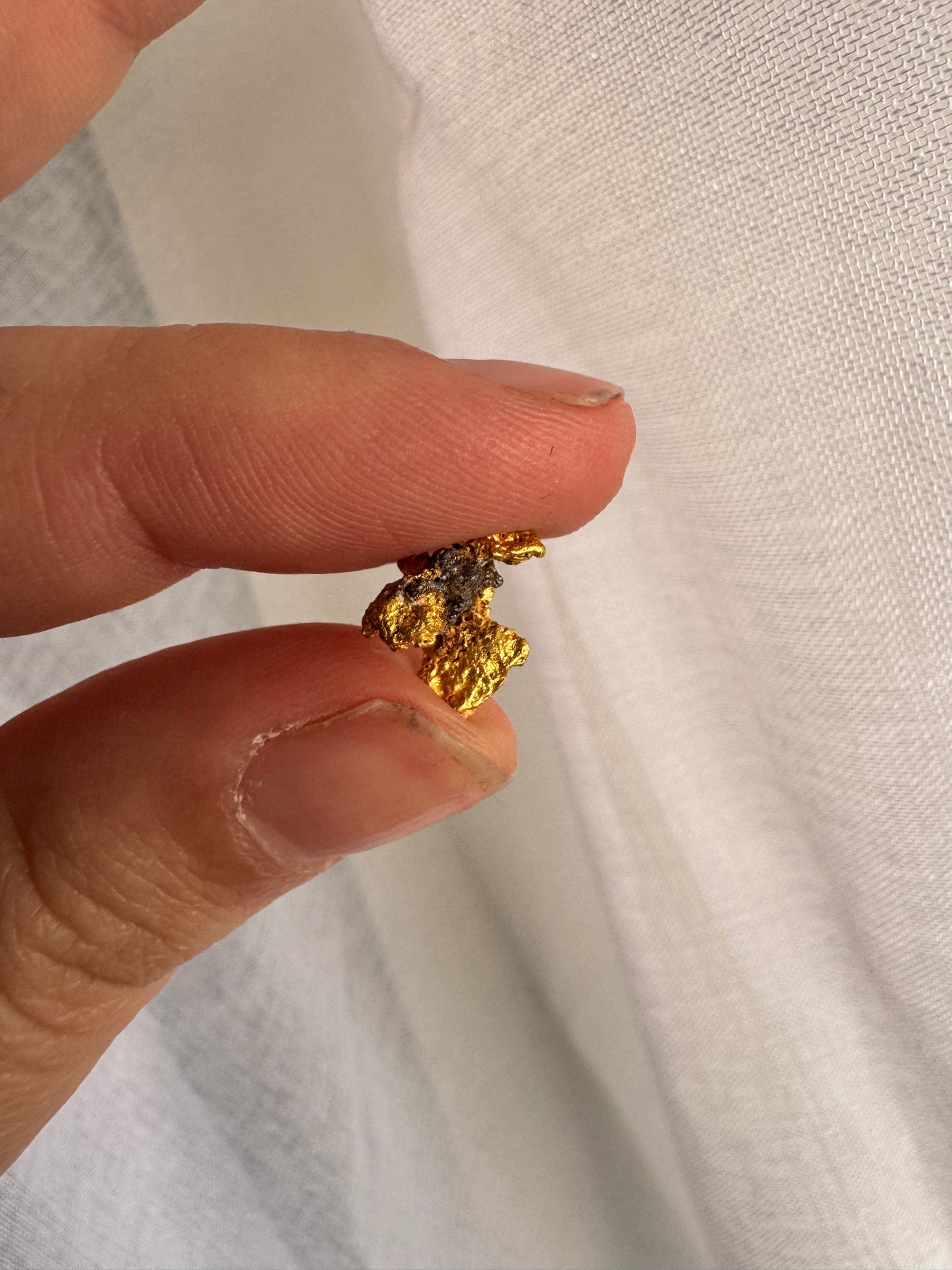 1.45gram Natural Gold Nugget - August drop