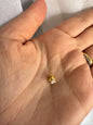 0.9 gram Natural Gold Nugget - August drop