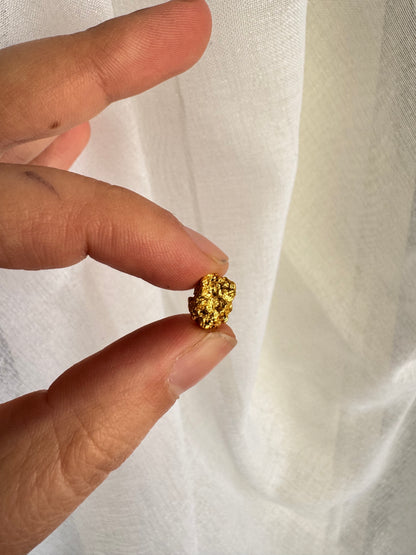 1.8 grams Natural Gold Nugget - August drop