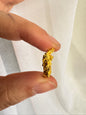 2.8 gram Natural Gold Nugget - August Drop