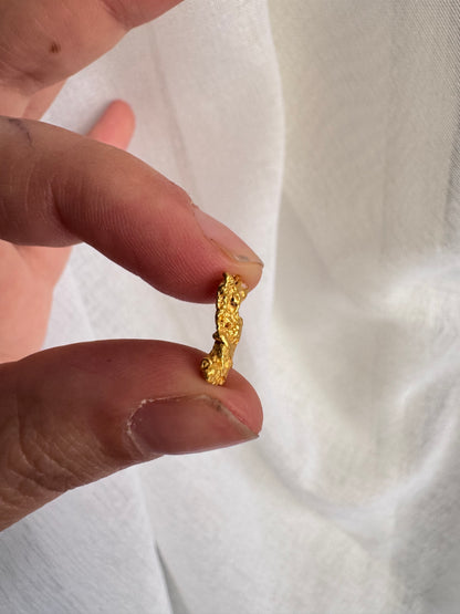 1.5 gram Natural Gold Nugget - August Drop