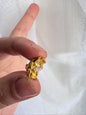 3.55 gram Natural Gold Nugget - August Drop
