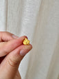 1.5 gram Natural Gold Nugget - August Drop