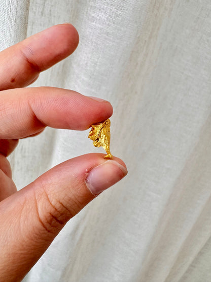 3.8 gram Natural Gold Nugget - August Drop