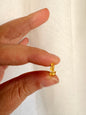 0.7 gram Natural Gold Nugget - August Drop