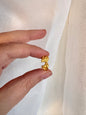 3.5 gram Natural Gold Nugget - August Drop