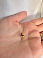 1.7 gram Natural Gold Nugget - August Drop
