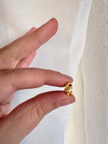1.4 gram Natural Gold Nugget - August Drop