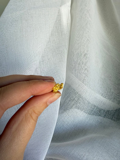 1.26 grams Natural Gold Nugget - August 2.0 drop
