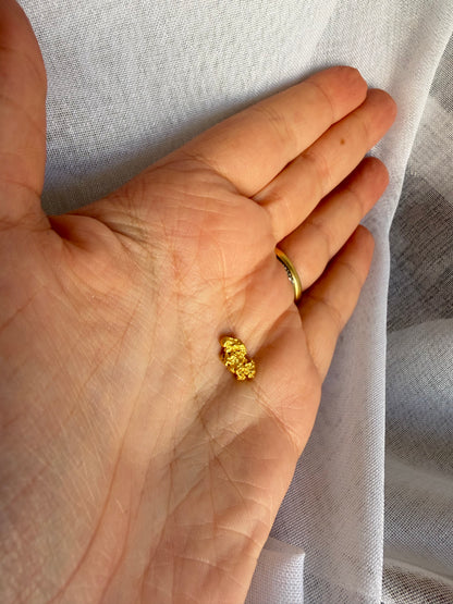 1.26 grams Natural Gold Nugget - August 2.0 drop