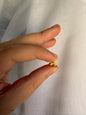 1.15 grams Natural Gold Nugget - September drop
