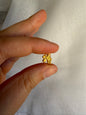1.48 grams Natural Gold Nugget - September drop
