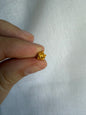 0.8 grams Natural Gold Nugget - September drop