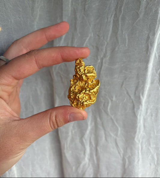 The Complete Gold Prospecting Course