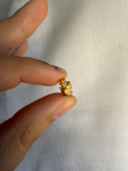 1.79 grams Natural Gold Nugget - September drop