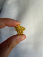 5.25 grams Natural Gold Nugget - September drop