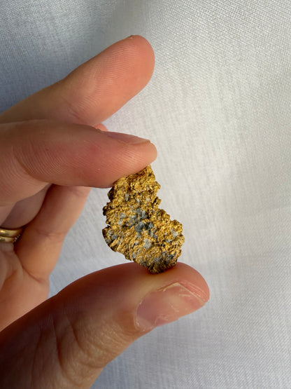 5.83 grams Natural Gold Nugget - September drop