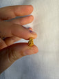0.45 grams Natural Gold Nugget - September drop