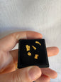 1.35 grams Natural Gold Nugget - September drop