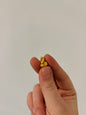 3.53 grams Natural Gold Nugget - October drop