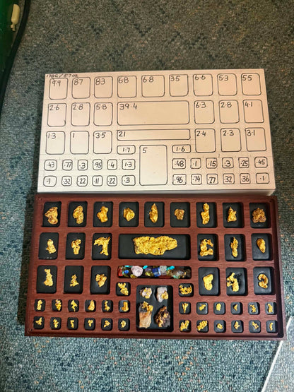 INCREDIBLE Gold and Opal Collection - 148 grams total