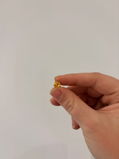 1.07 grams Natural Gold Nugget - October drop