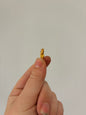 1.72 grams Natural Gold Nugget - October drop