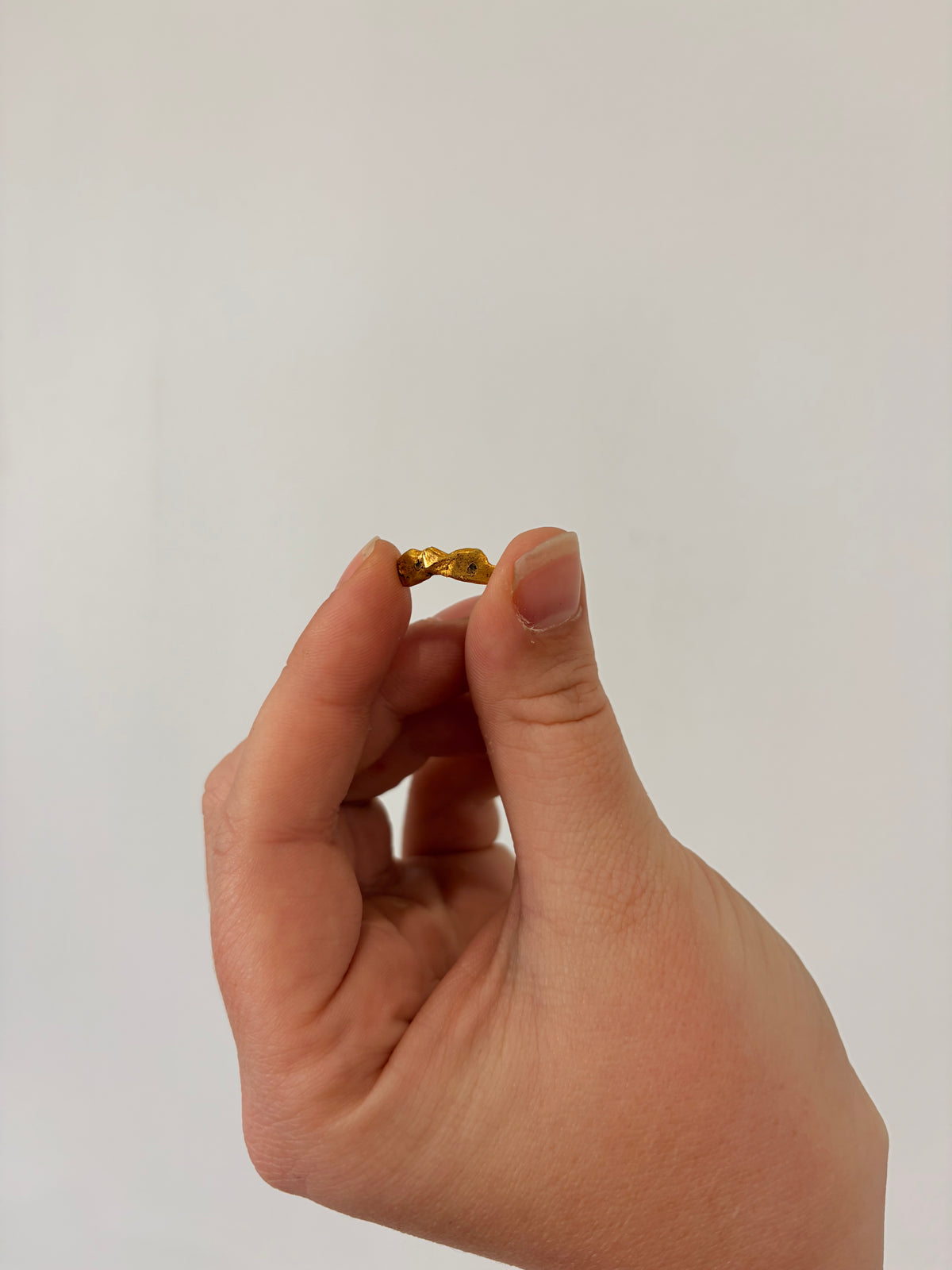1.51 grams Natural Gold Nugget - October drop