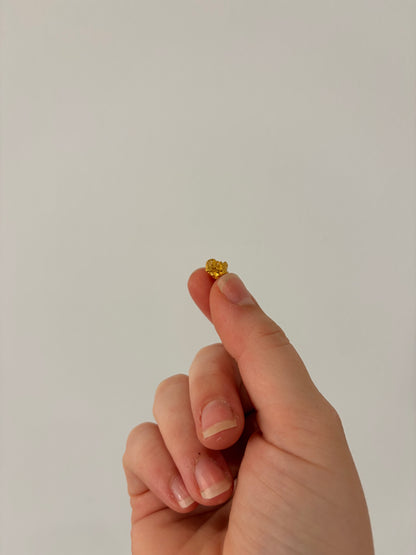 1.75 grams Natural Gold Nugget - October drop