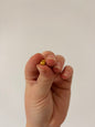0.8 grams Natural Gold Nugget - October drop