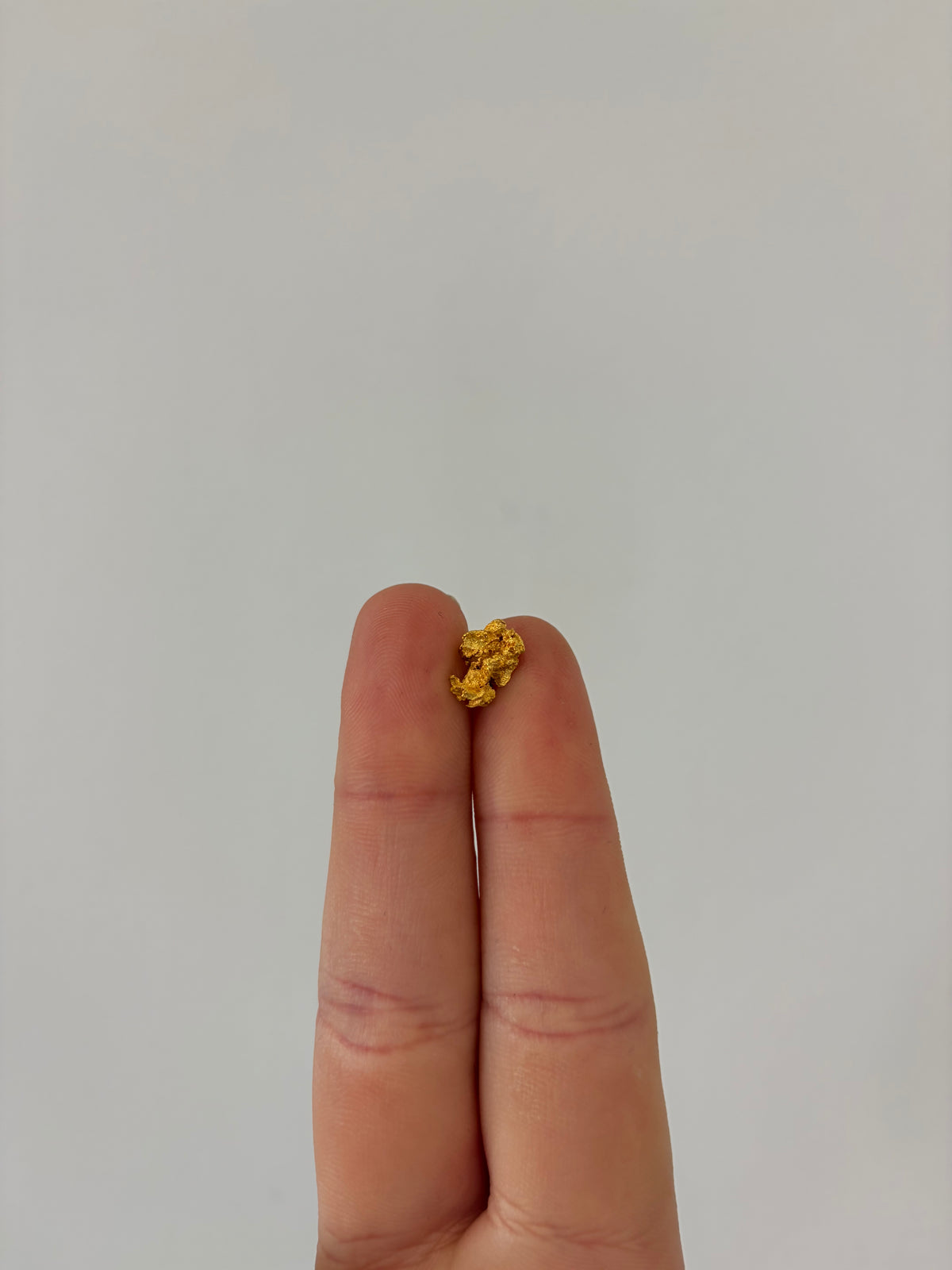 1 grams Natural Gold Nugget - October drop