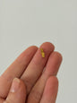 0.25 grams Natural Gold Nugget - October drop