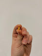 0.84 grams Natural Gold Nugget - October drop