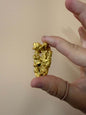 75.40 gram natural gold nugget